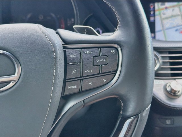 Used 2018 Silver Lexus LS 500 image 39