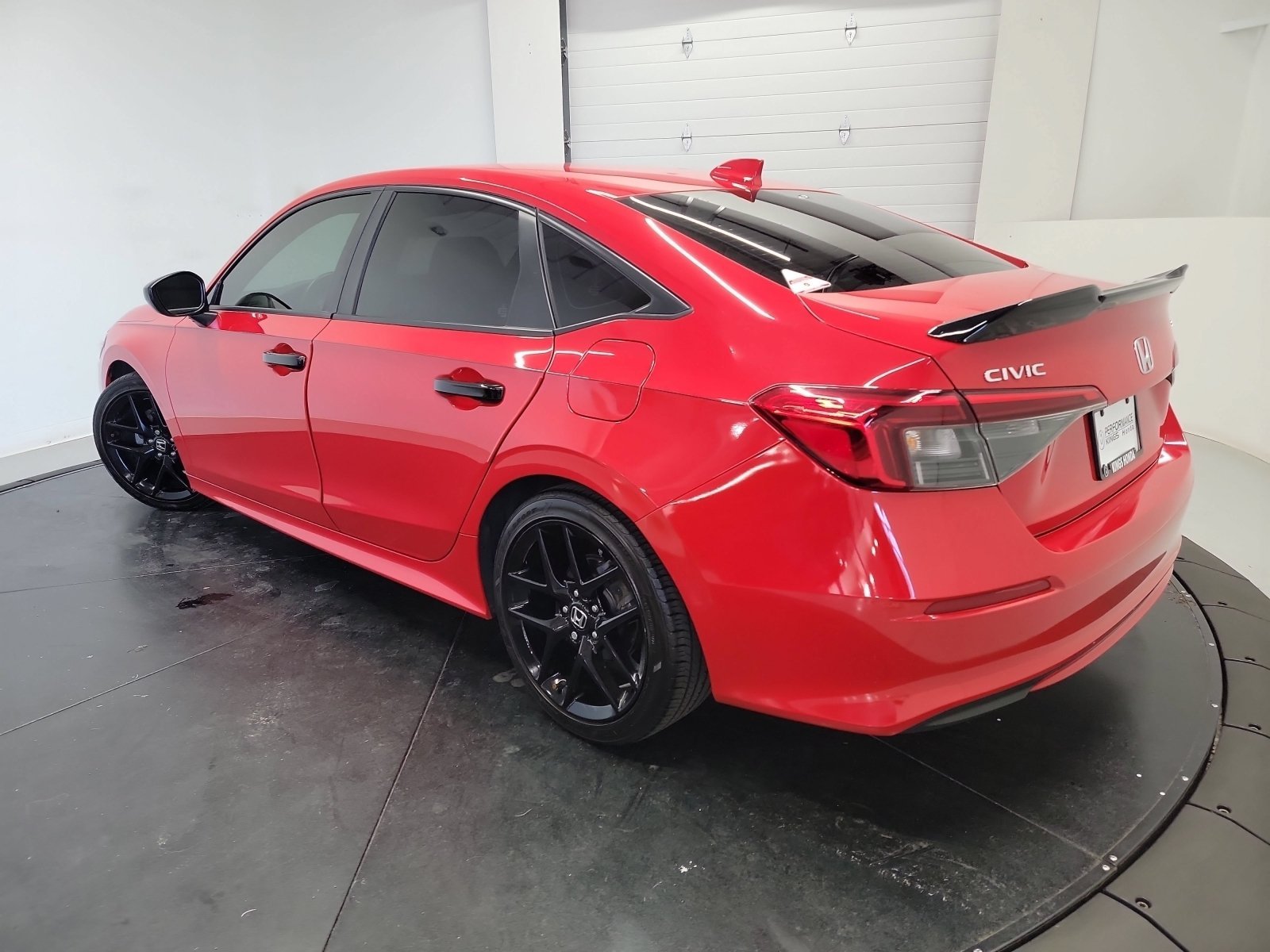 2024 Honda Civic Sport - Photo 6