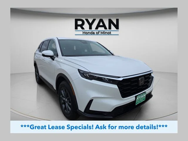 2026 Honda CR-V EX-L AWD's photo