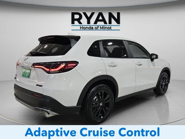 2026 Honda HR-V Sport - Photo 10