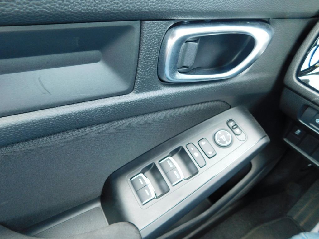 2026 Honda Civic Hatchback Sport - Photo 61