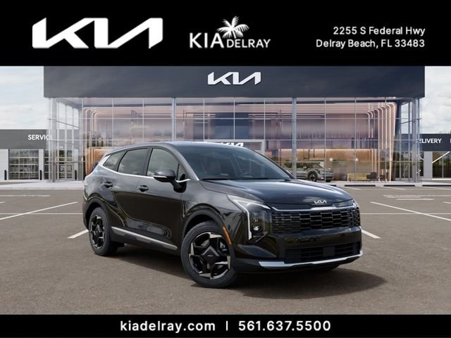 New 2026 Black Kia EX image 8
