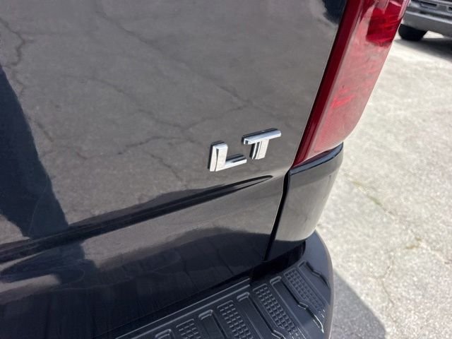 Used 2023 Gray Chevrolet LT image 8