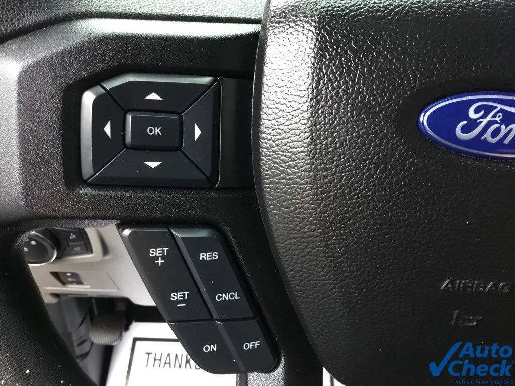 Used 2017 Red Ford XLT image 46