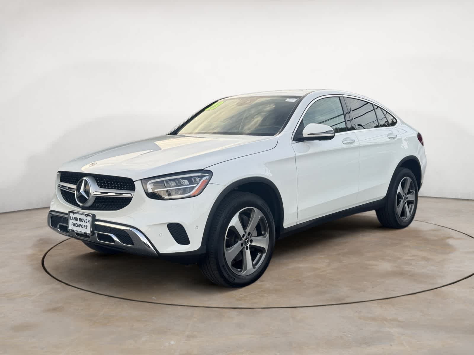 2023 Mercedes-Benz GLC Coupe GLC300