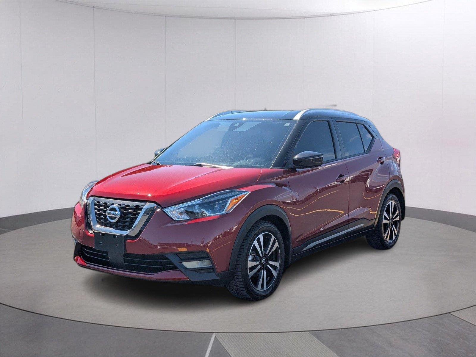 2020 Nissan Kicks