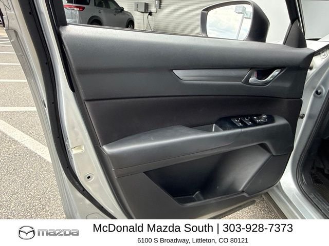 Used 2018 Silver Mazda Sport image 7
