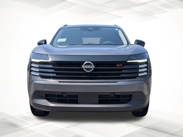 New 2026 Gun Metallic Nissan SR image 8