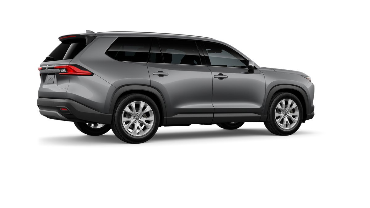 New 2026 Heavy Metallic Toyota Limited image 33