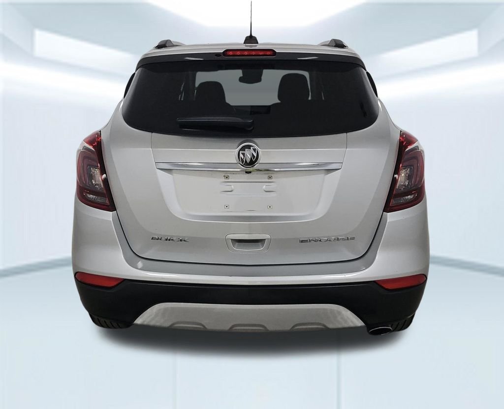 Used 2017 Silver Buick Preferred image 15