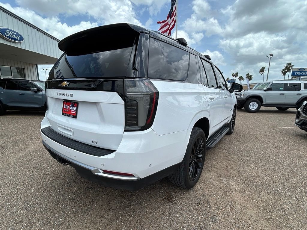 Used 2025 White Chevrolet LT image 6