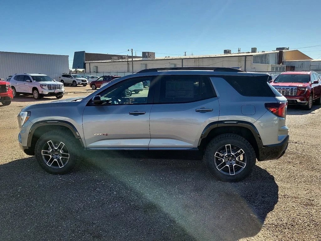 2026 GMC Terrain AT4 - Photo 6