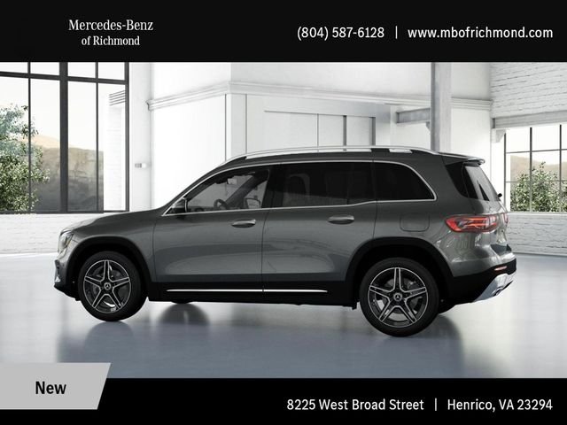 New 2026 Mountain Grey Metallic Mercedes-Benz GLB 250 image 32