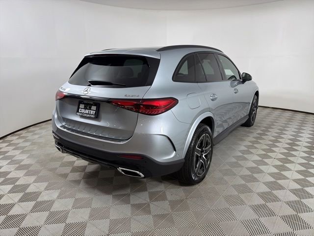 New 2026 Cirrus Silver Metallic Mercedes-Benz GLC 300 image 19