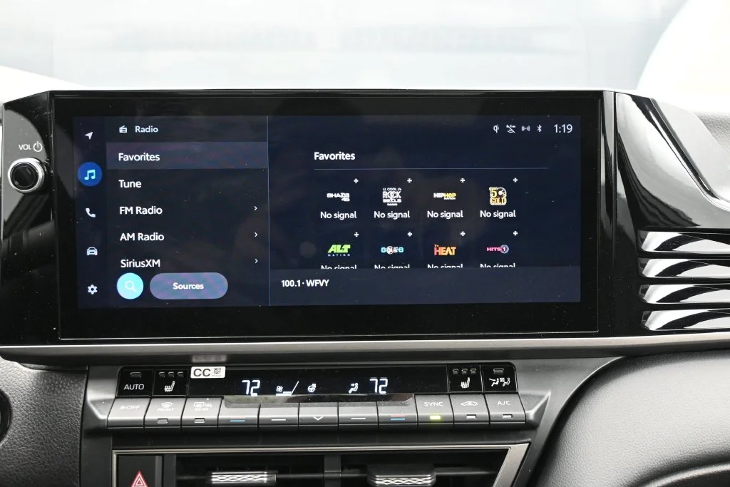 Used 2026 Black Toyota XSE image 23