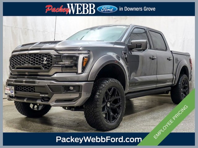 2025 Ford F-150 Lariat® Shelby