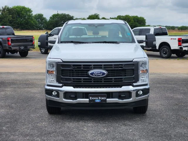 New 2026 Oxford White Ford F-250® XL image 2