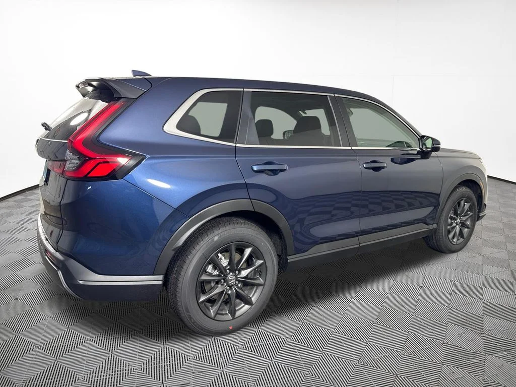 New 2026 Canyon River Blue Honda EX-L image 9