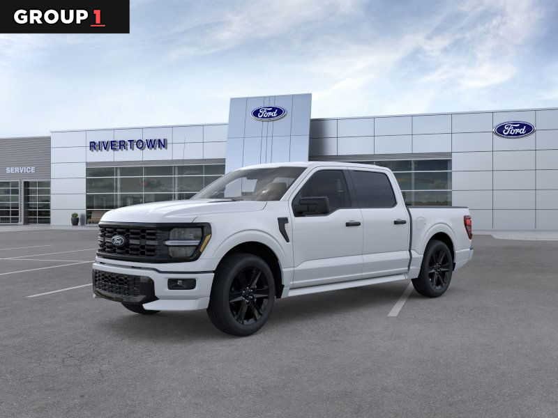 2025 Ford F-150