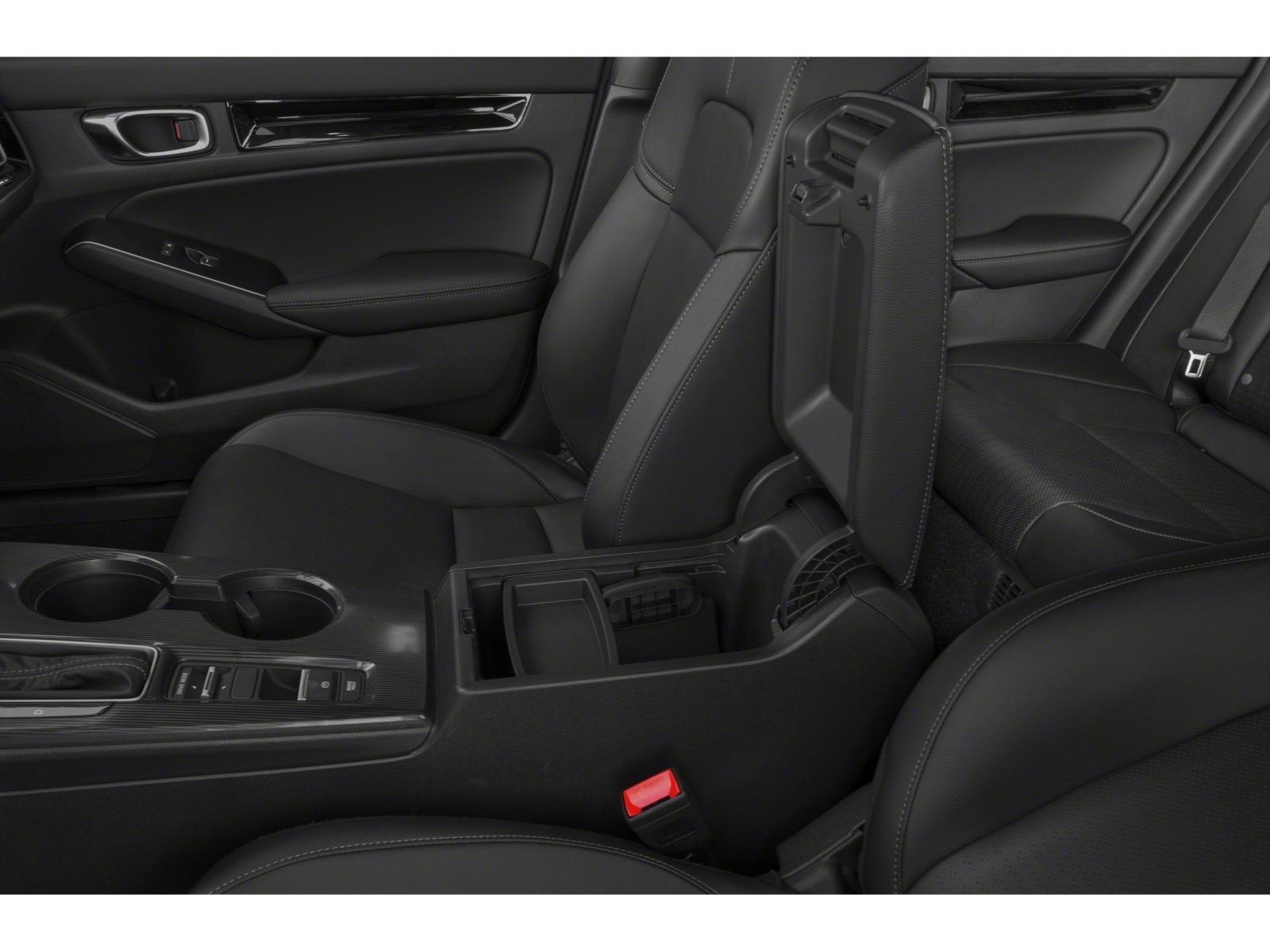 New 2026 Platinum White Pearl Honda Sport Touring image 9