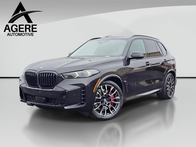 2026 BMW X5 xDrive50e