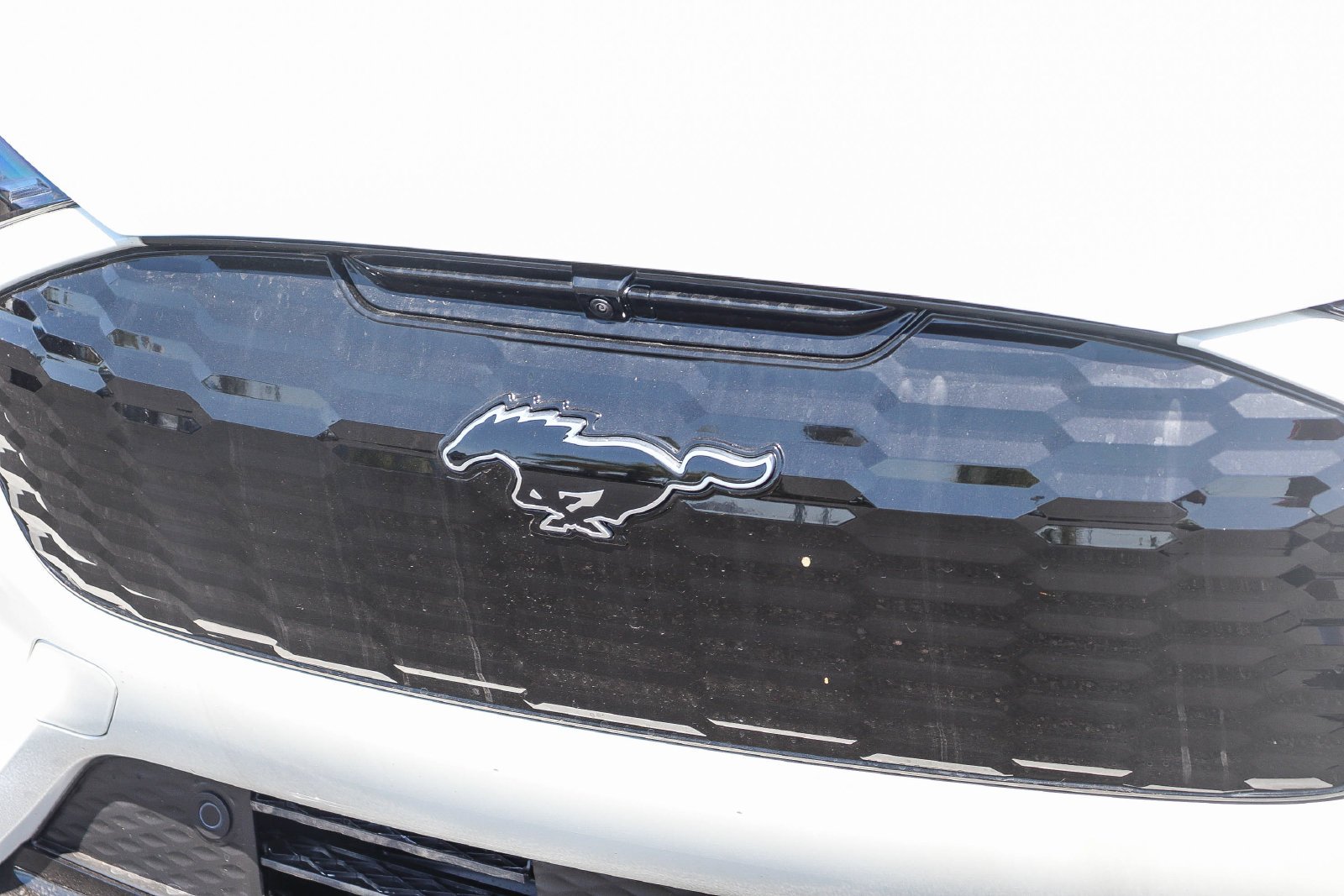 New 2026 Star White Metallic Tri-coat Ford Premium image 12