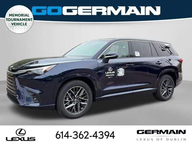 2026 Lexus TX  350 LUXURY AWD