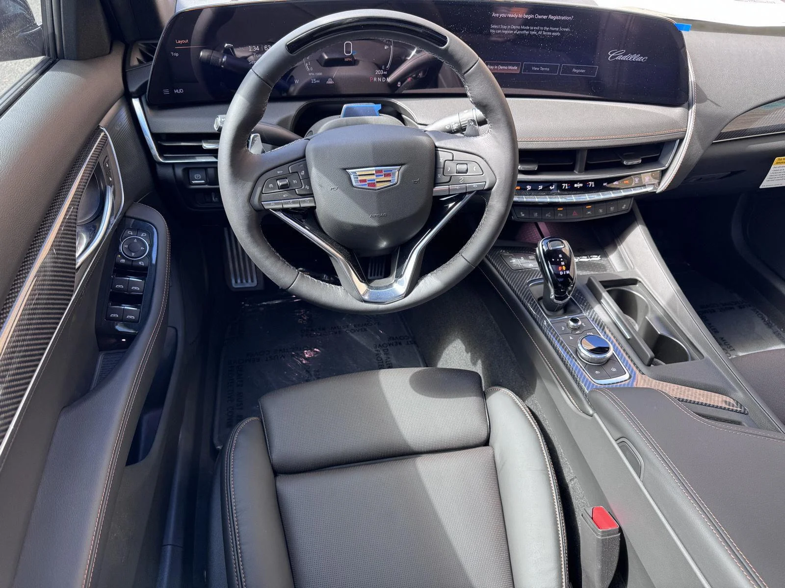 2026 Cadillac CT5 Sport - Photo 17