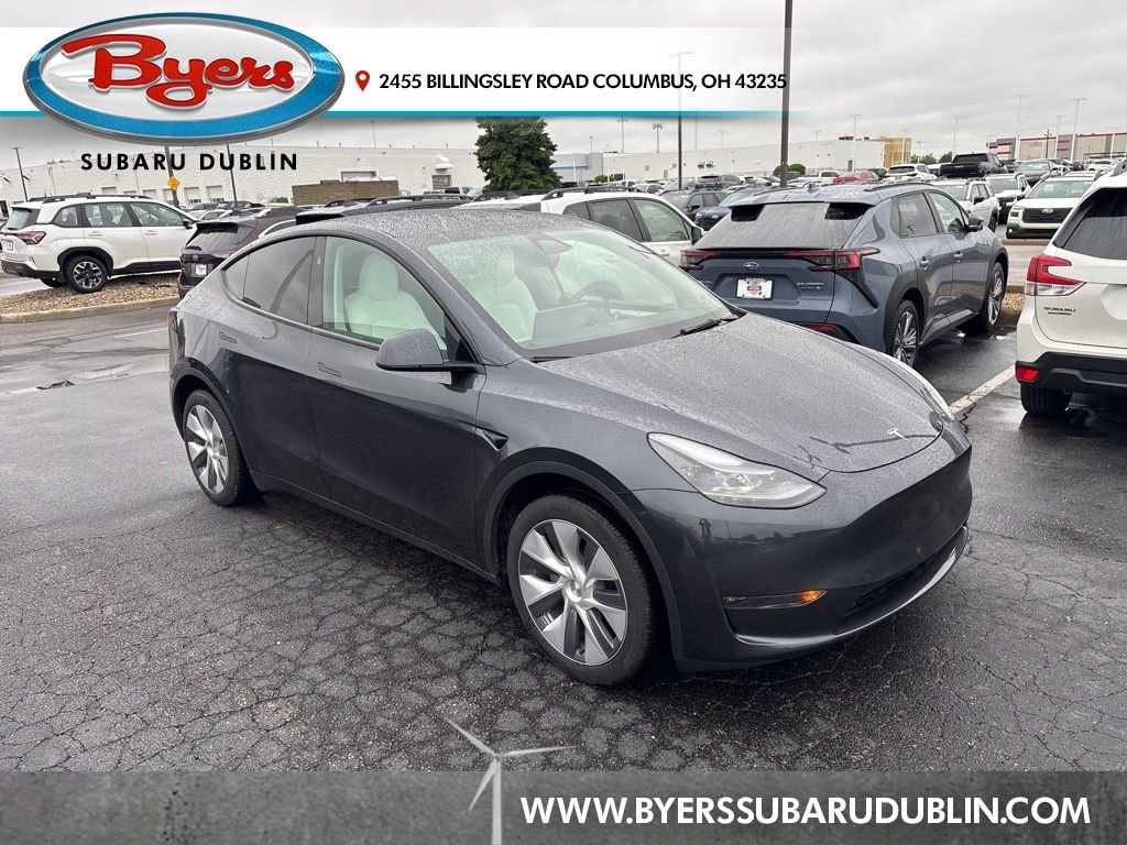 2024 Tesla Model Y Long Range Dual Motor All-Wheel Drive's photo