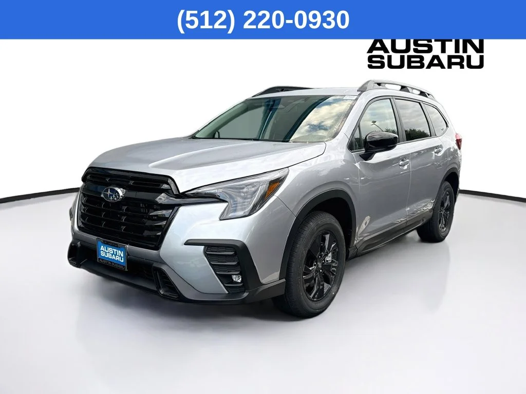 New 2027 Silver Subaru Premium image 4