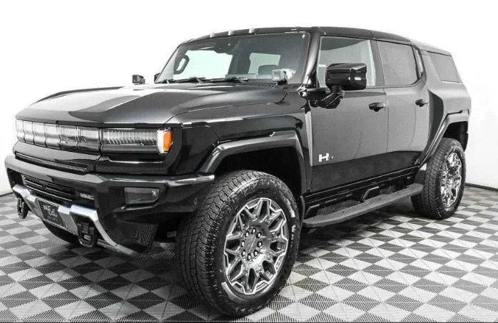 Used 2025 Void Black GMC 3X image 2