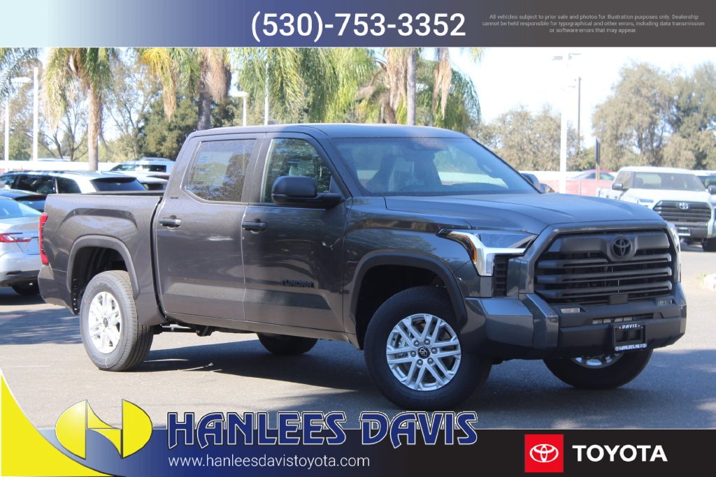2026 Toyota Tundra