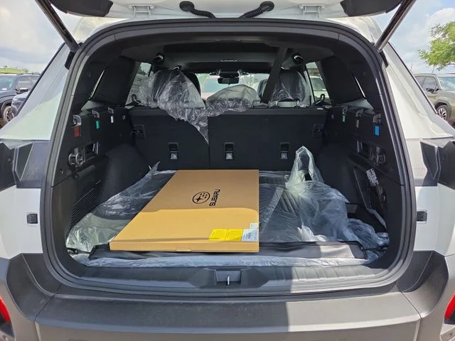 New 2026 CRYSTAL WHITE PEARL Subaru Touring image 24