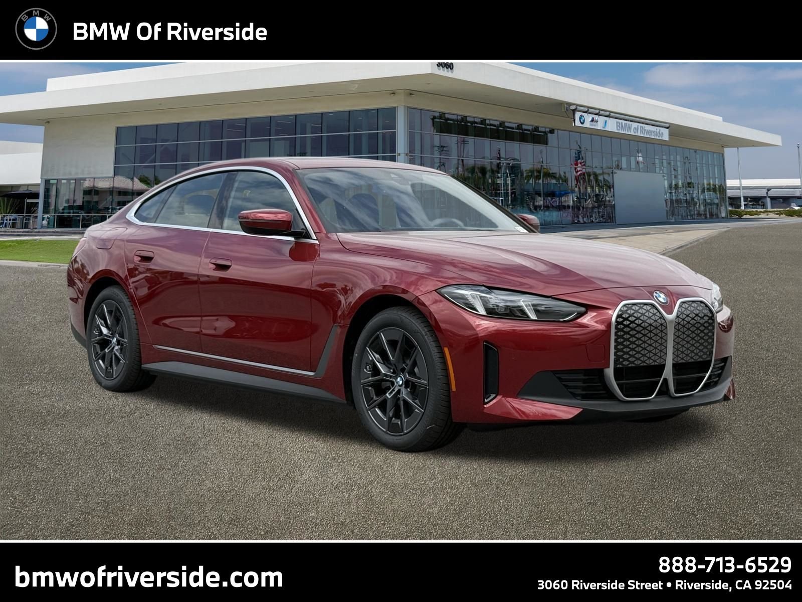 2026 BMW i4
