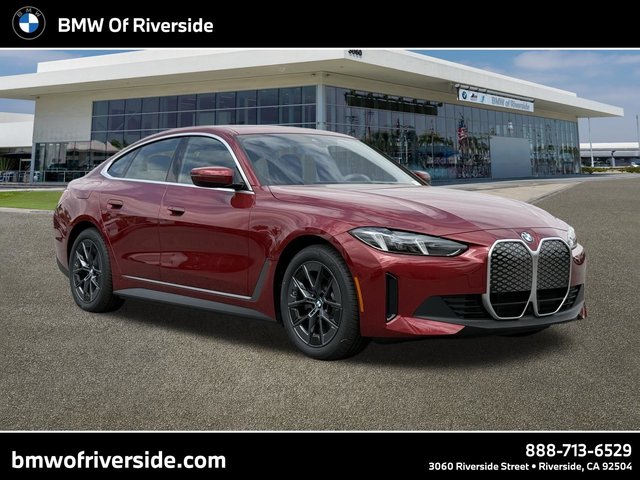 2026 BMW i4 eDrive40