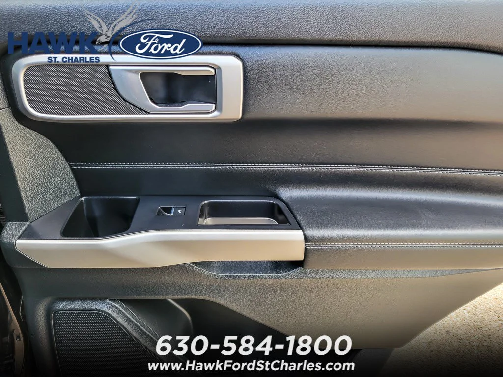 2023 Ford Explorer XLT - Photo 22