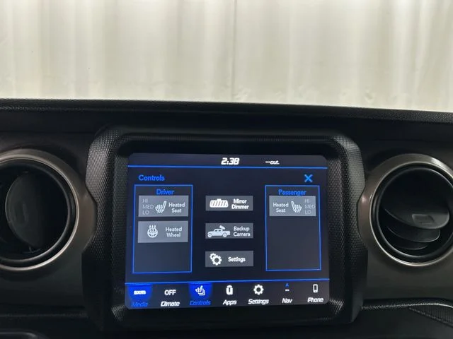 Used 2021 White Jeep Sport image 16