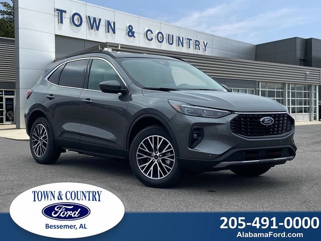 2025 Ford Escape PHEV