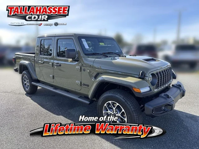 2025 Jeep Gladiator Sport S