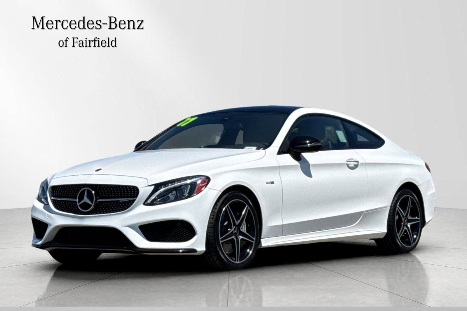 2017 Mercedes-Benz C-Class AMG C43's photo