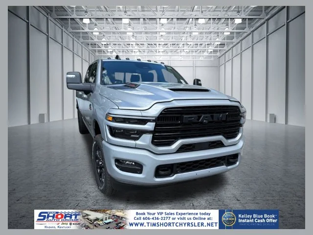 2026 RAM 2500 Laramie
