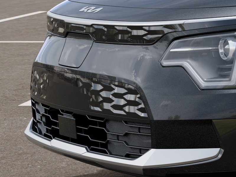 New 2026 Interstellar Gray Kia Wind image 12