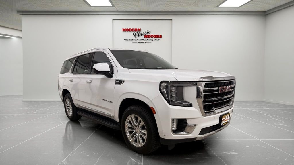 2021 GMC Yukon 4WD SLT's photo