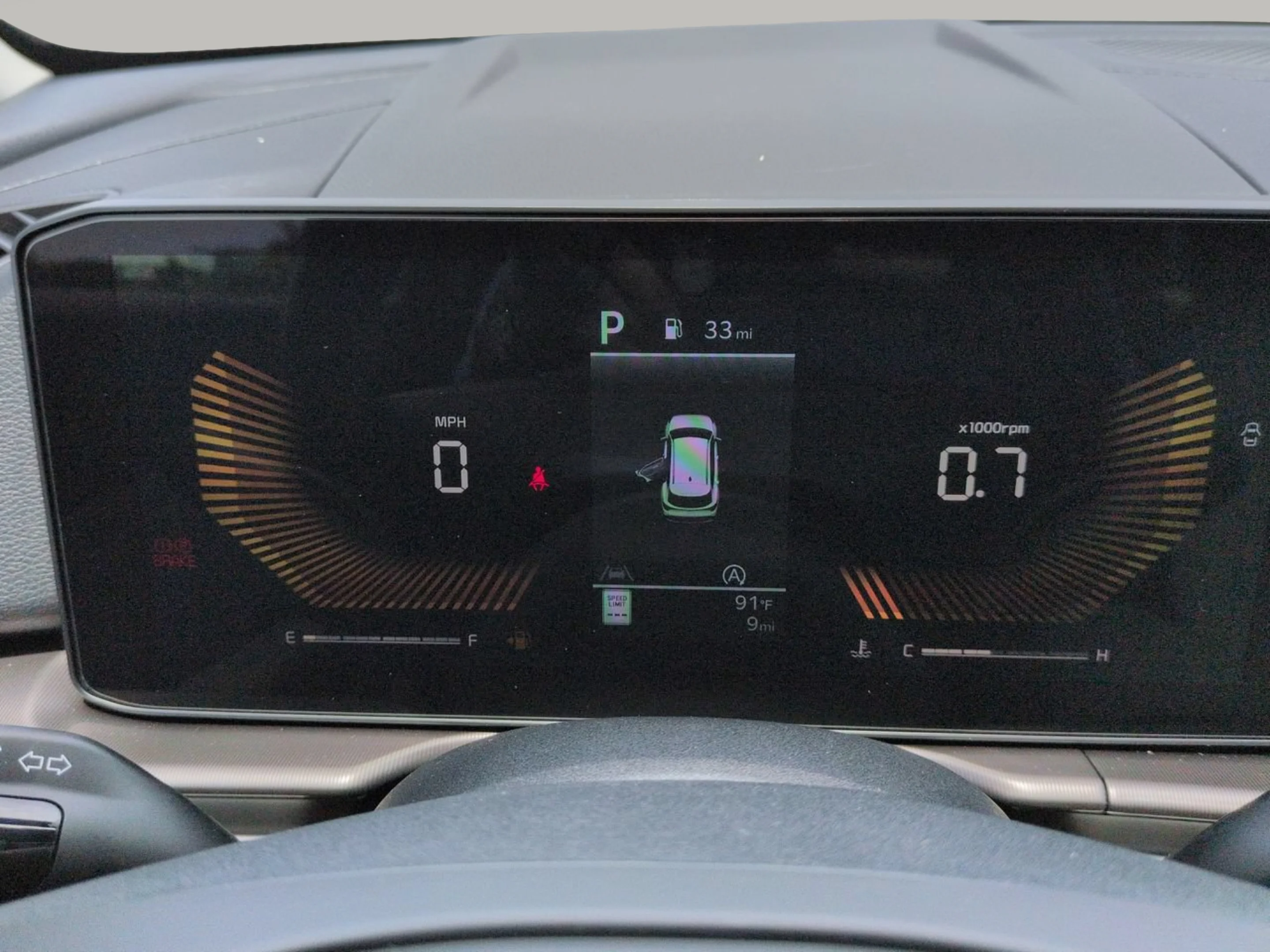 New 2026 Panthera Metal Gray Kia EX image 77