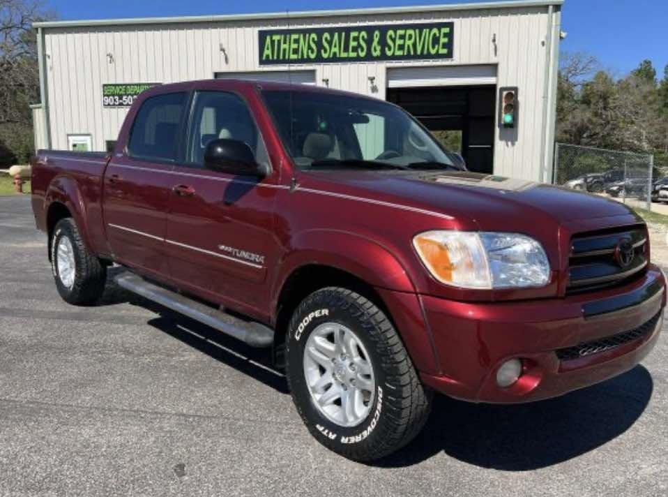2006 Toyota Tundra SR5