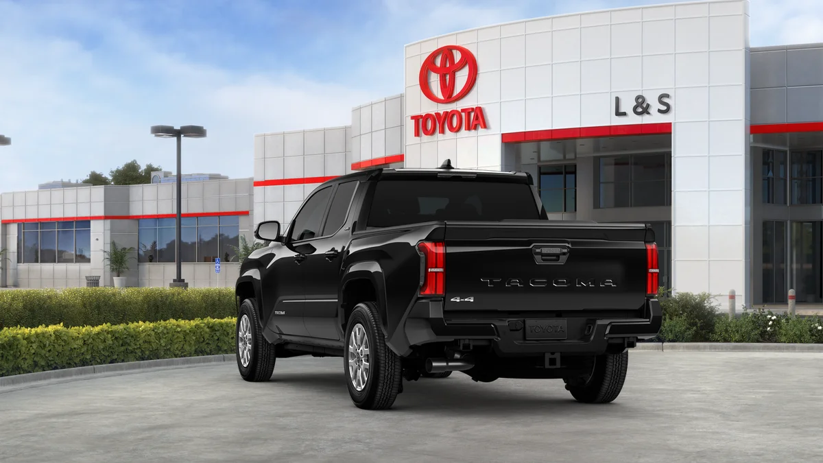 2026 Toyota Tacoma SR5 - Photo 25