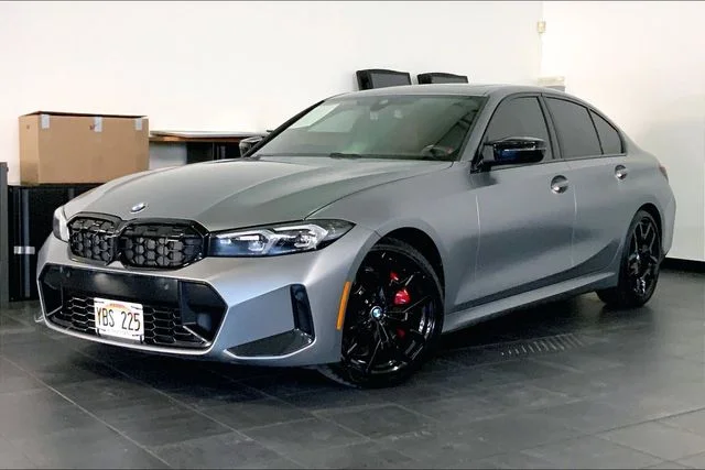2025 BMW 340i M340i
