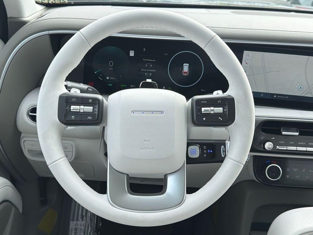 New 2026 Black Hyundai Blue SEL Premium 8P image 24