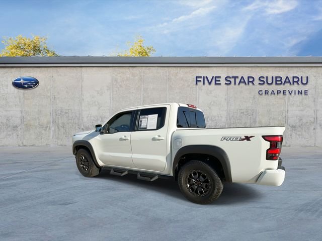 Used 2022 White Nissan PRO-X image 6
