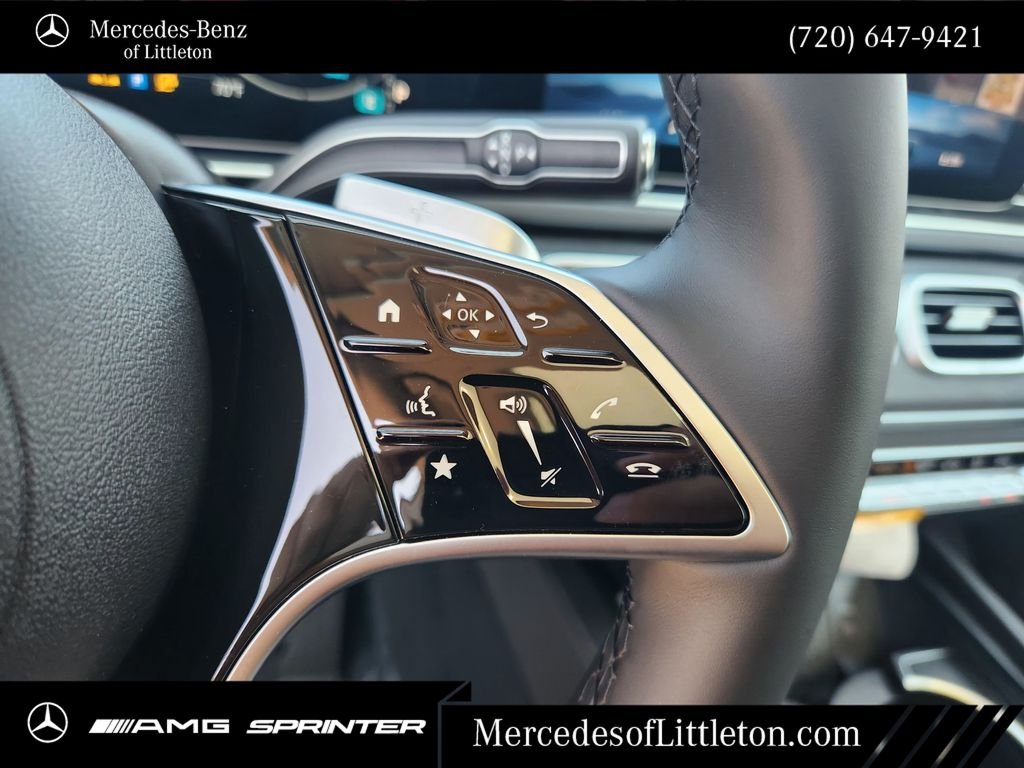New 2026 Cirrus Silver Metallic Mercedes-Benz GLE 350 image 28